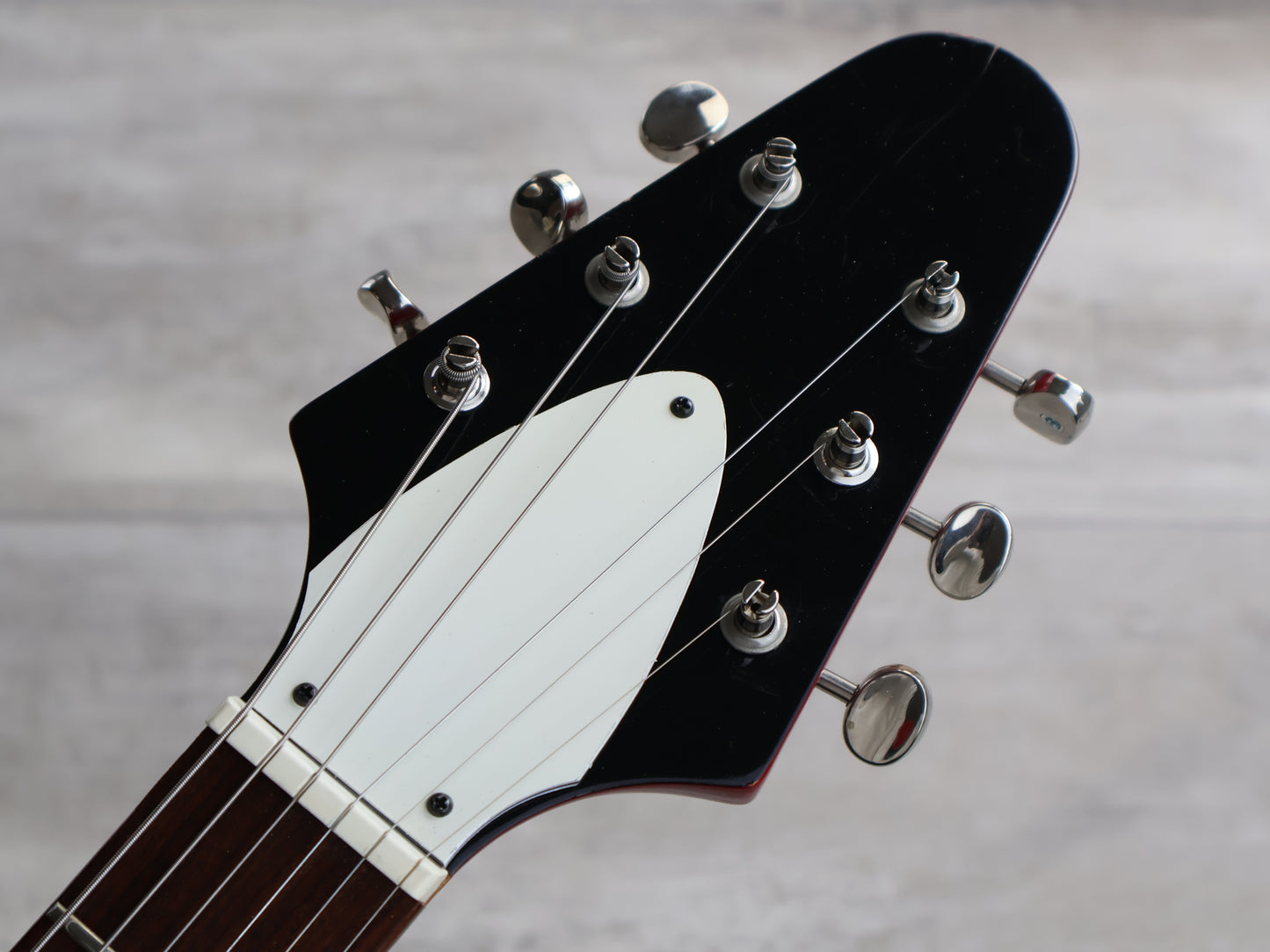 1996 Tokai FV-36 Flying V (Red)