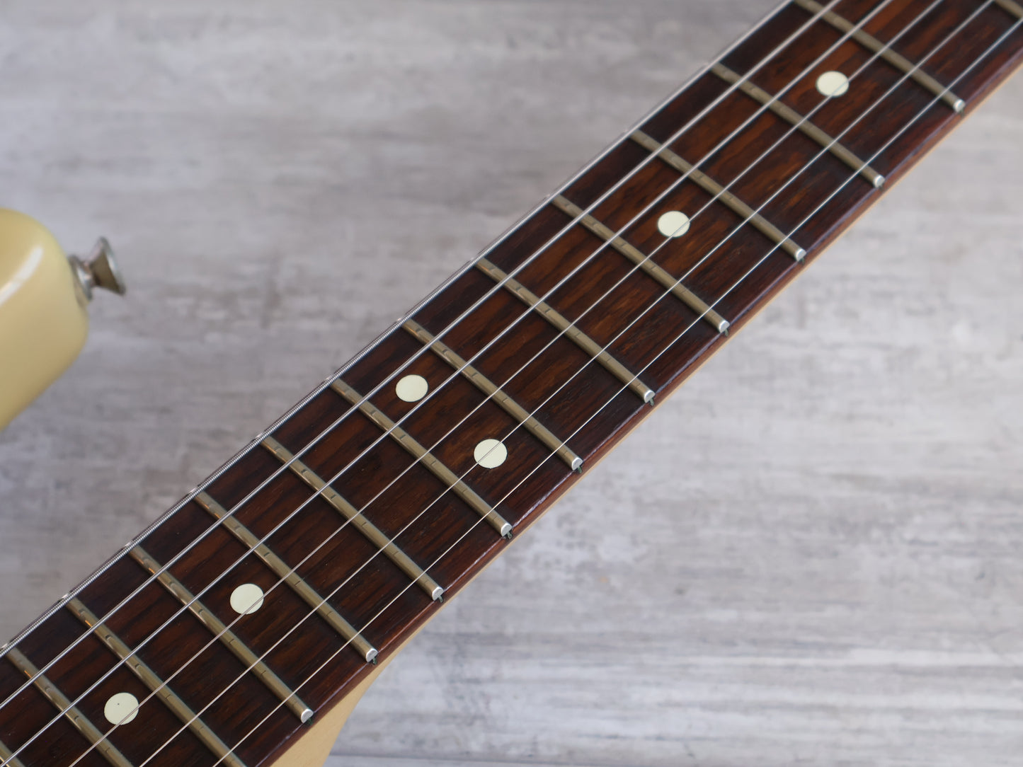 2006 Fender USA Highway One Stratocaster (Honey Blonde)