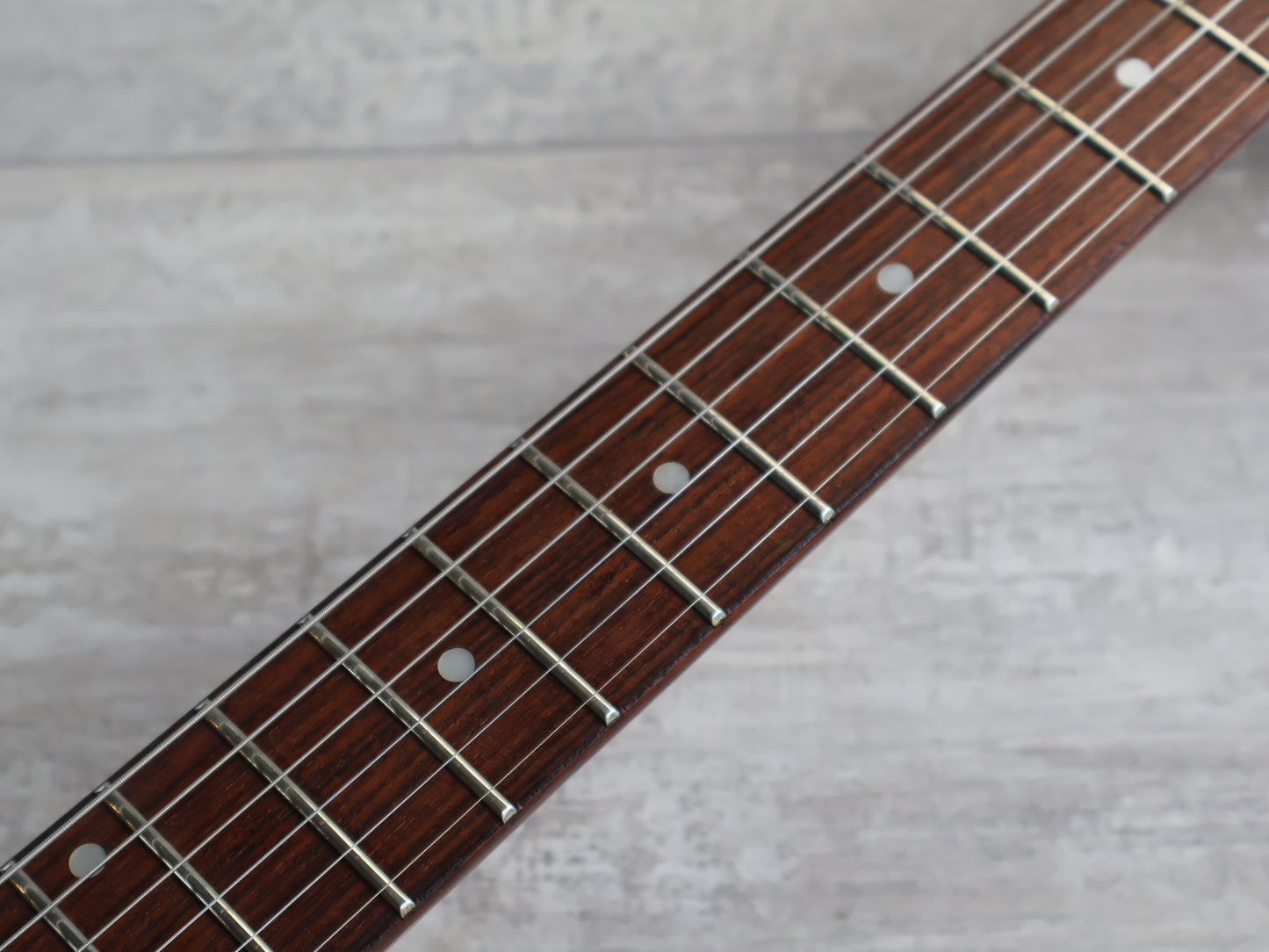 1996 Tokai FV-36 Flying V (Red)