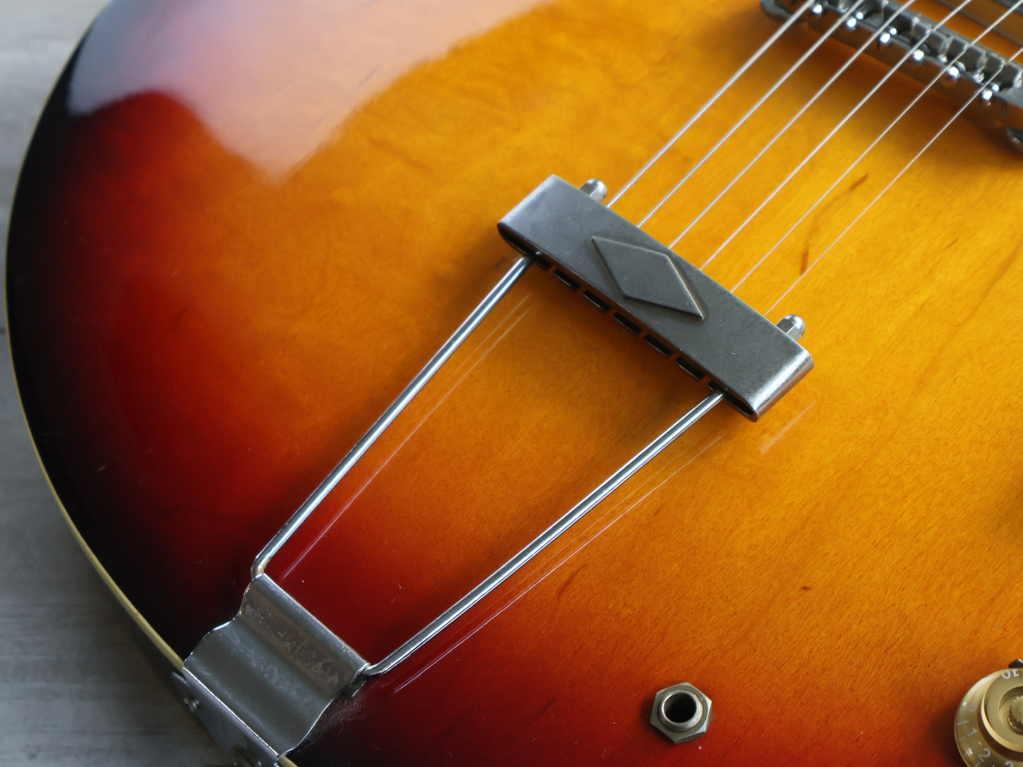 1995 Epiphone Casino Hollowbody Reissue - Paul McCartney (Three-Tone Sunburst)