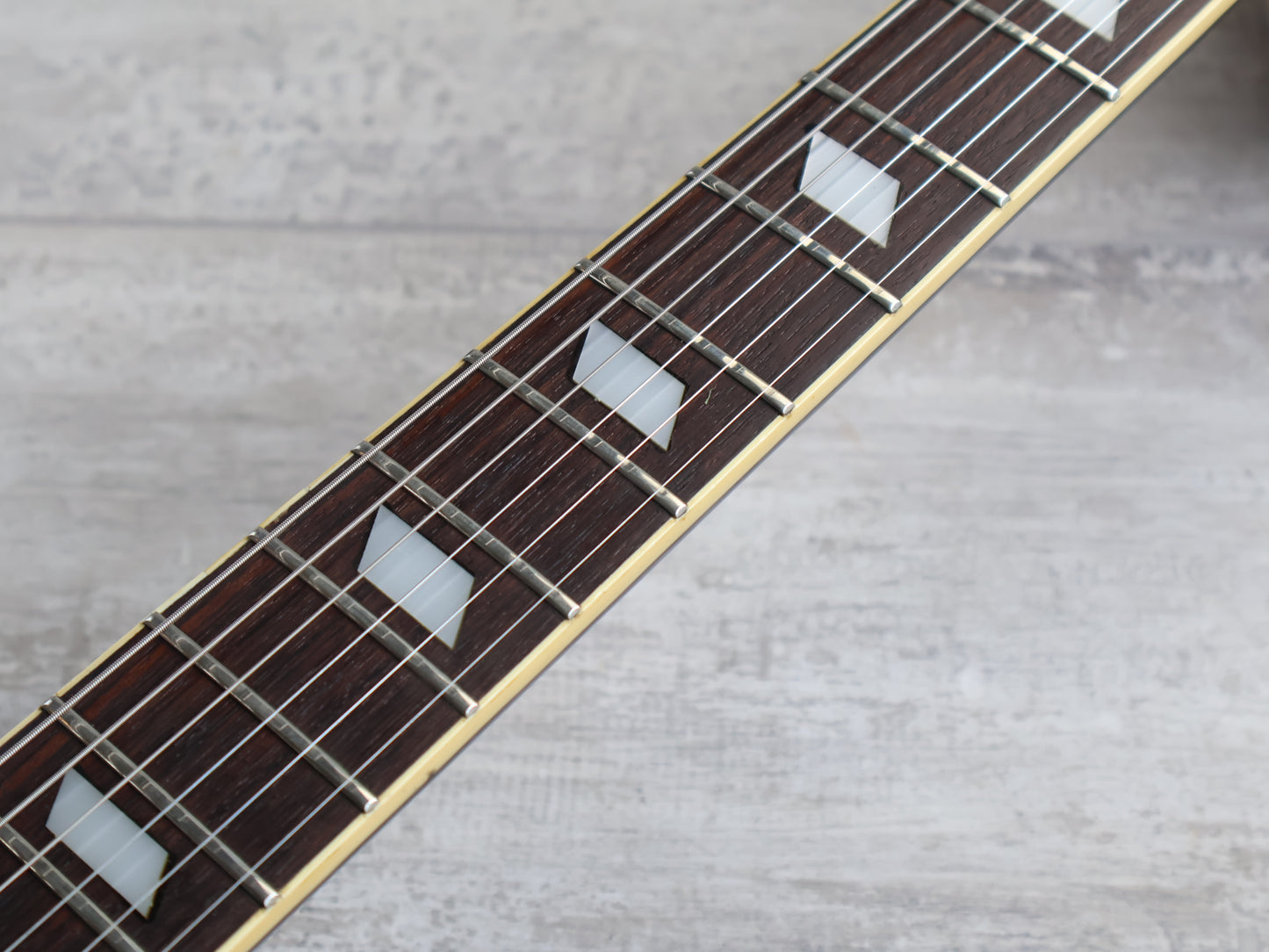 1995 Epiphone Casino Hollowbody Reissue - Paul McCartney (Three-Tone Sunburst)