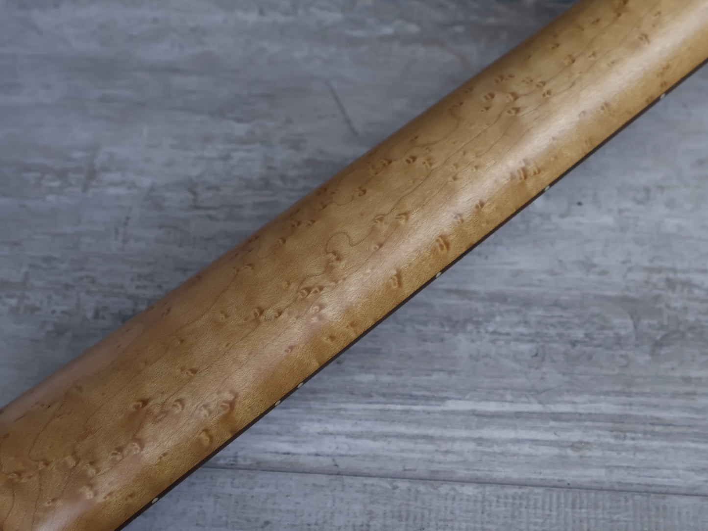 2008 Ernie Ball Music Man USA JP6 Petrucci Piezo (Mystic Dream)