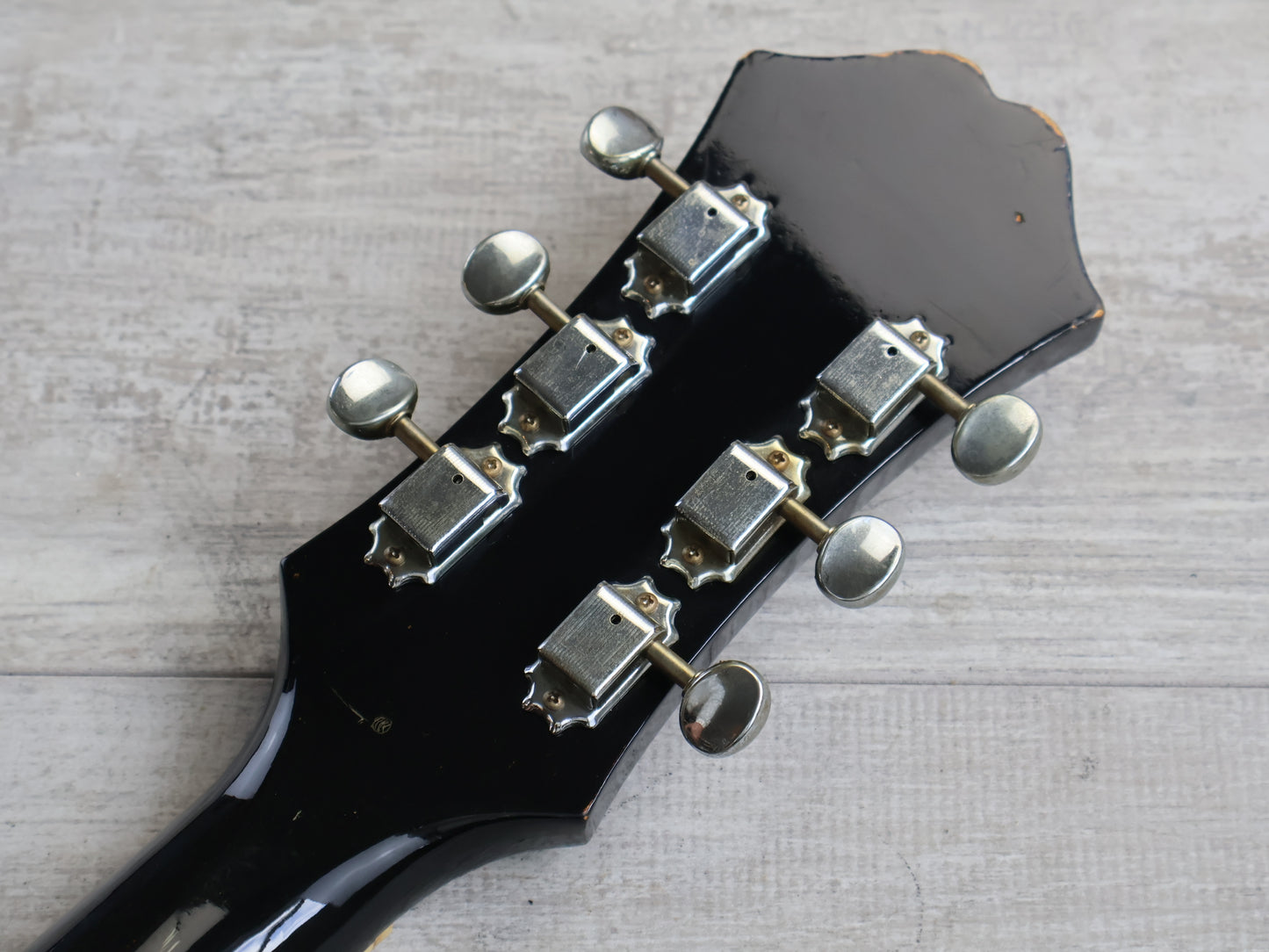 1995 Epiphone Casino Hollowbody Reissue - Paul McCartney (Three-Tone Sunburst)