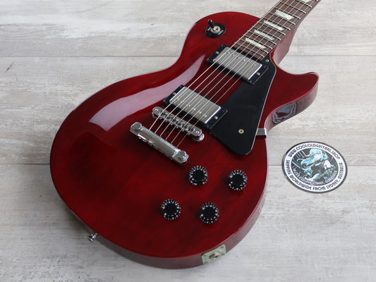 2004 Gibson USA Les Paul Studio (Wine Red)