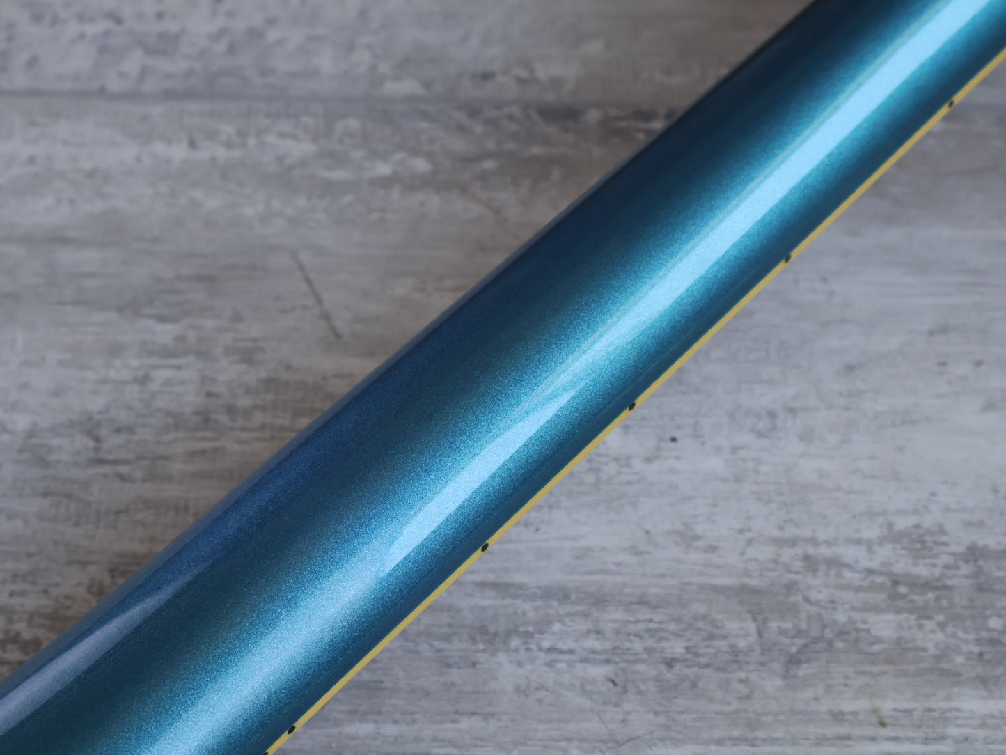 Italia Maranello Speedster Double Cutaway (Metallic Blue)