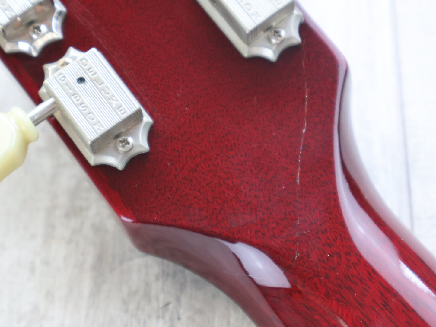 2004 Gibson USA Les Paul Studio (Wine Red)