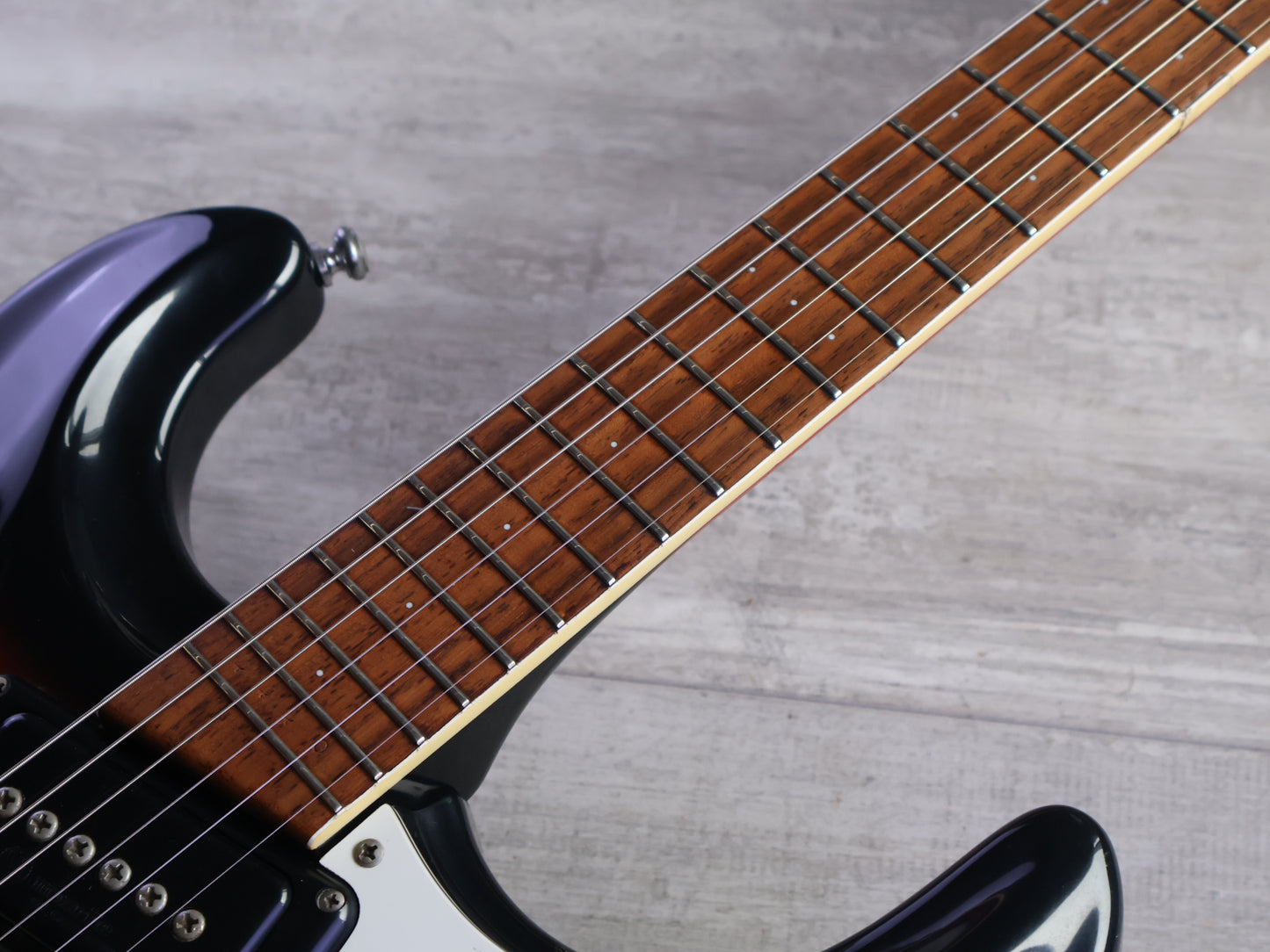2000's Mosrite "1963" Reissue Ventures Model w/Moseley Tremolo (Sunburst)
