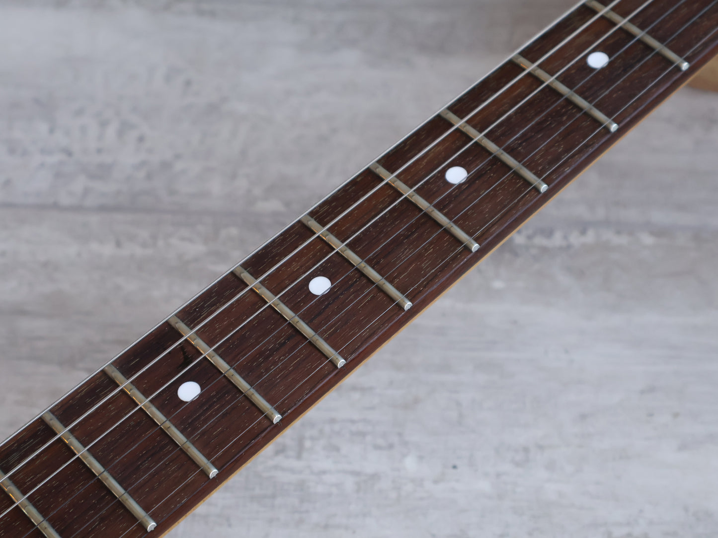 1994 Charvel Jackson HS Superstrat (Yellow)