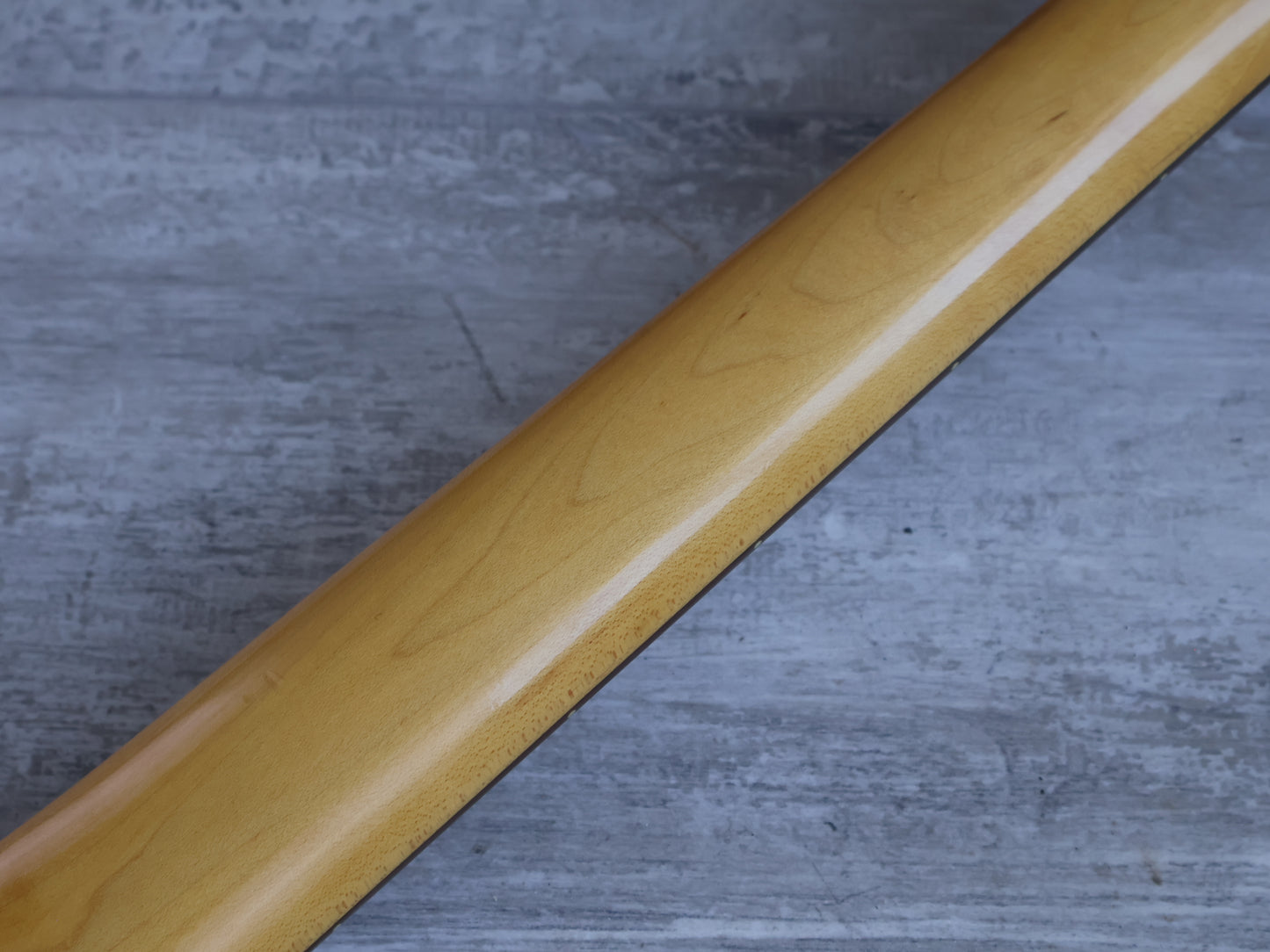 1994 Charvel Jackson HS Superstrat (Yellow)