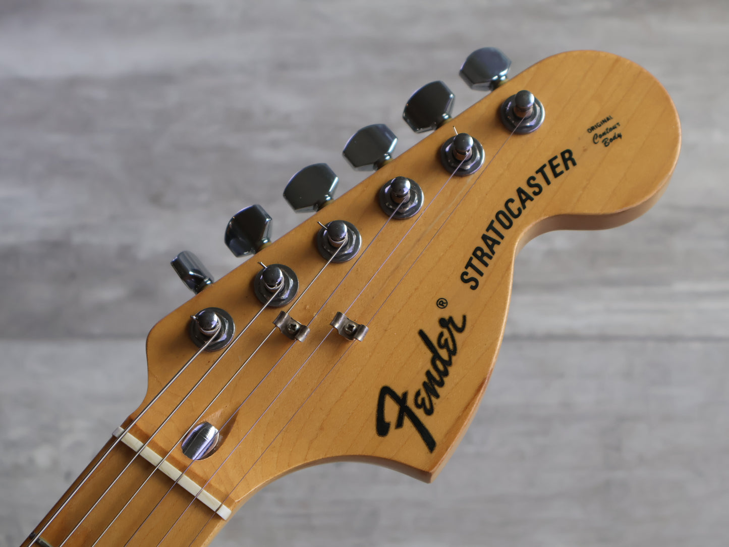 1993 Fender Japan ST72-58 '72 Reissue Stratocaster (Vintage White)
