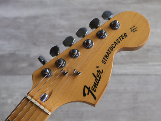1993 Fender Japan ST72-58 '72 Reissue Stratocaster (Vintage White)