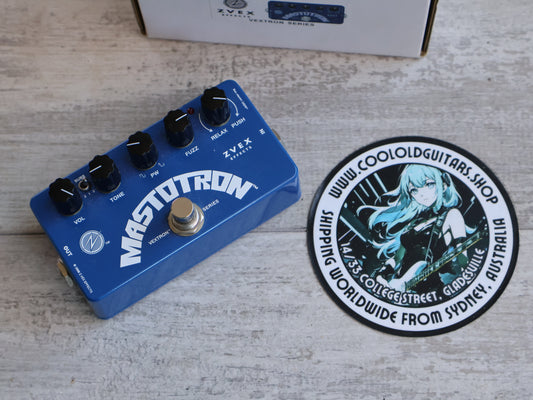 ZVEX Mastotron Fuzz Pedal