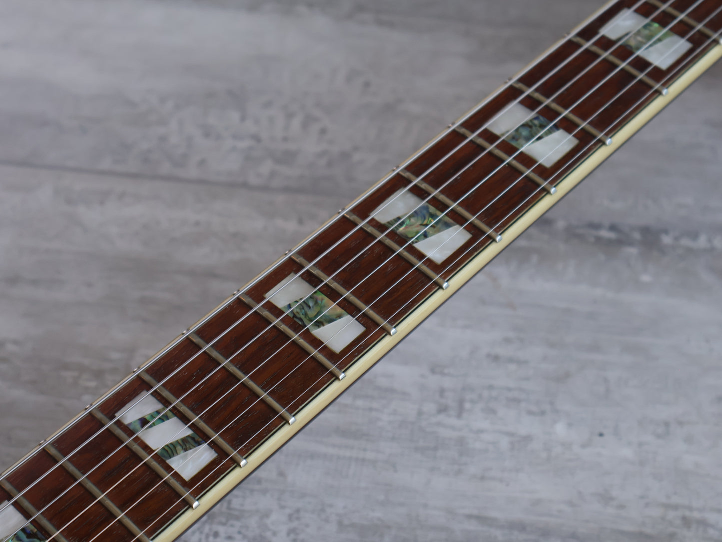 Ibanez AR420 AR Standard Double Cutaway (Violin Sunburst)