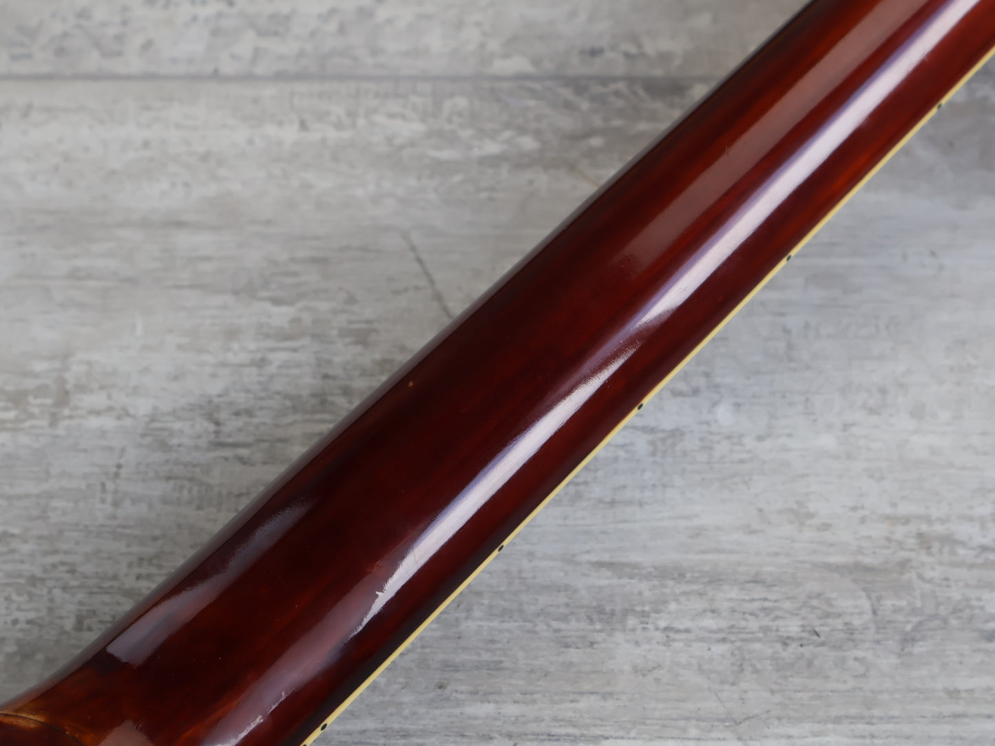 1978 Greco Japan EG-450 Les Paul Standard (Brown Sunburst Relic)