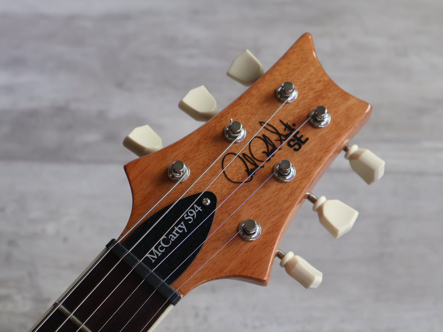 Paul Reed Smith (PRS) SE McCarty 594 (Turquoise)