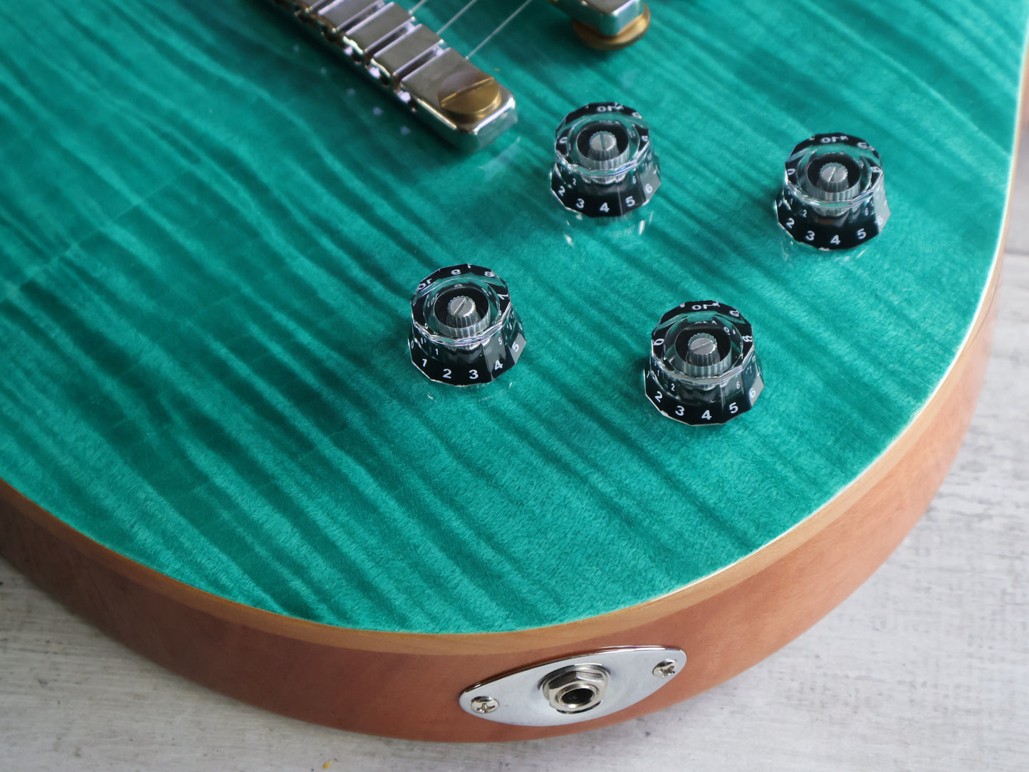 Paul Reed Smith (PRS) SE McCarty 594 (Turquoise)