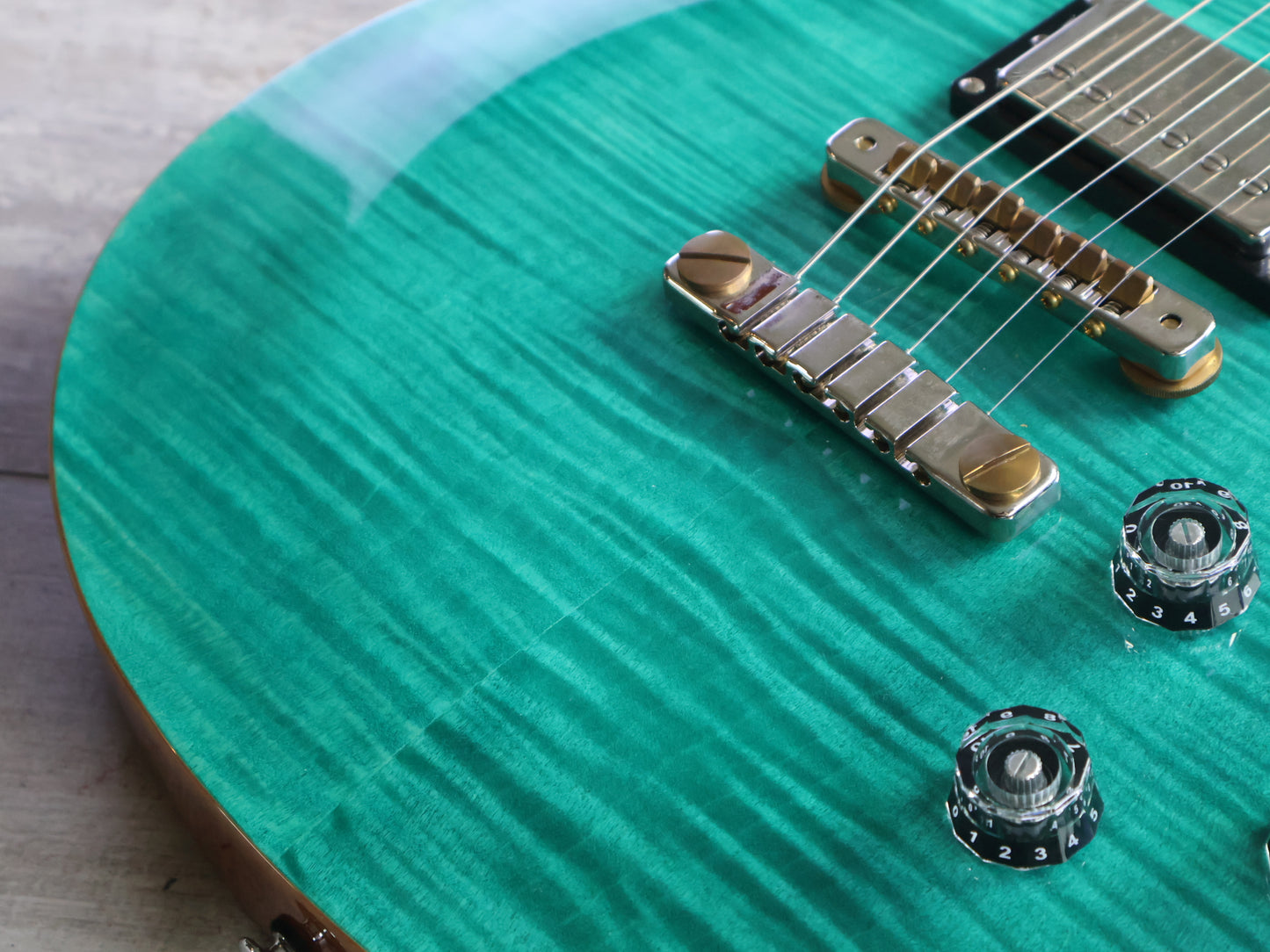 Paul Reed Smith (PRS) SE McCarty 594 (Turquoise)