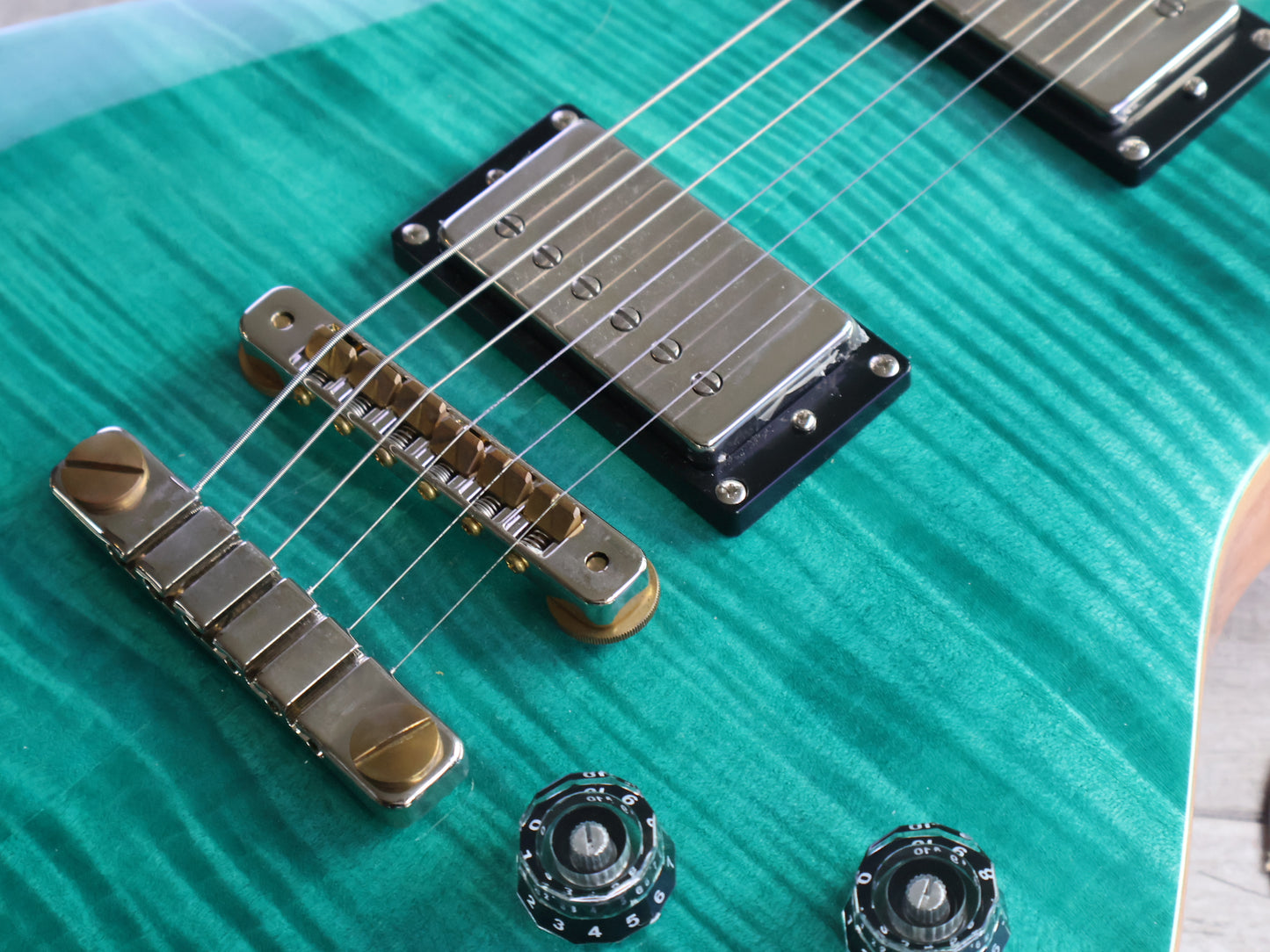 Paul Reed Smith (PRS) SE McCarty 594 (Turquoise)