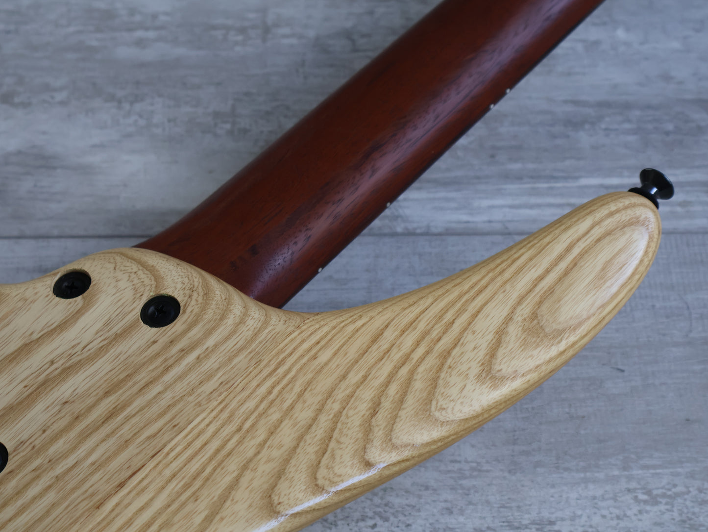 Ibanez SR600 NTF SDGR Bass Guitar (Natural Flat)