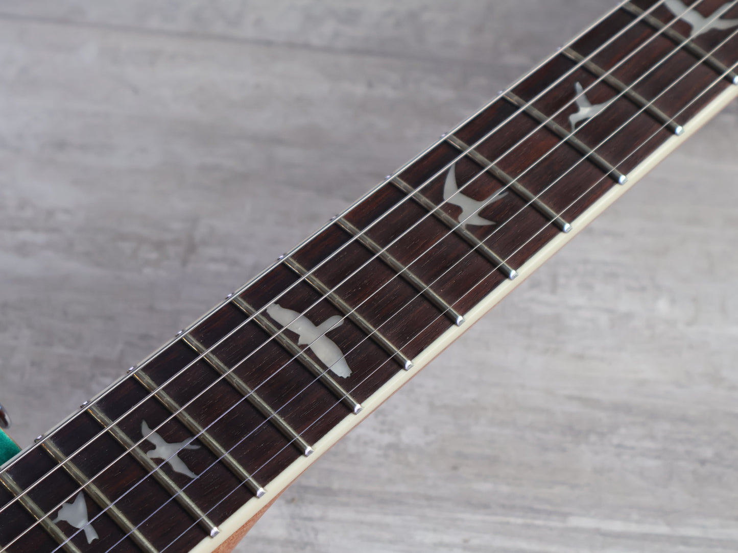 Paul Reed Smith (PRS) SE McCarty 594 (Turquoise)