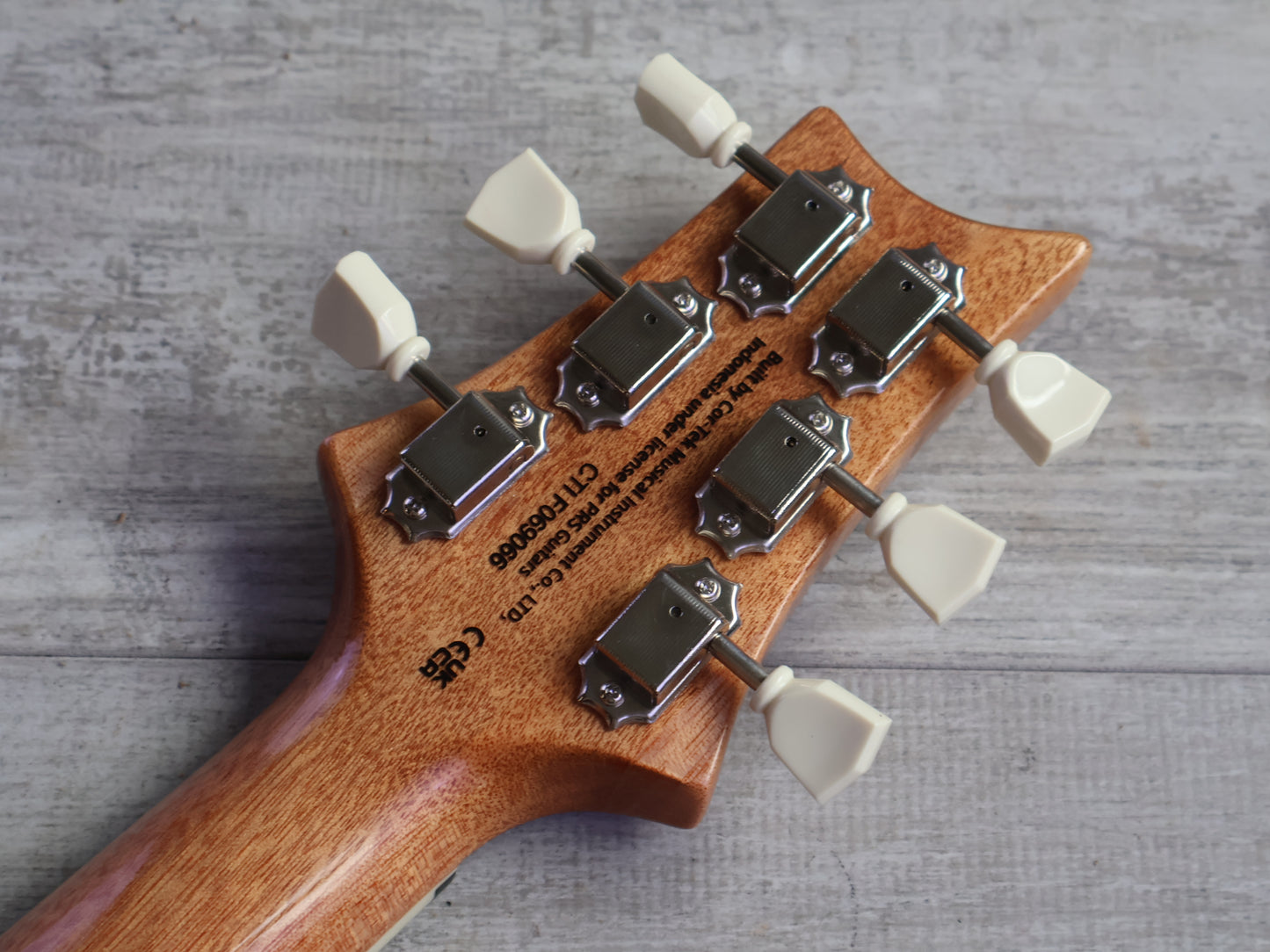 Paul Reed Smith (PRS) SE McCarty 594 (Turquoise)