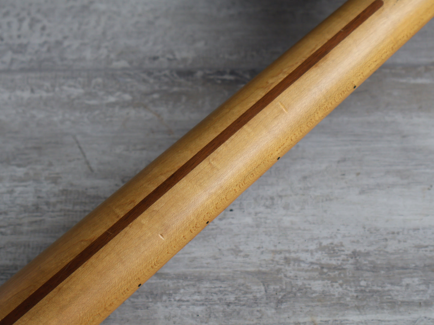 1990 Fender Japan ST72-860DSC Scalloped Yngwie Malmsteen Stratocaster (Relic White)