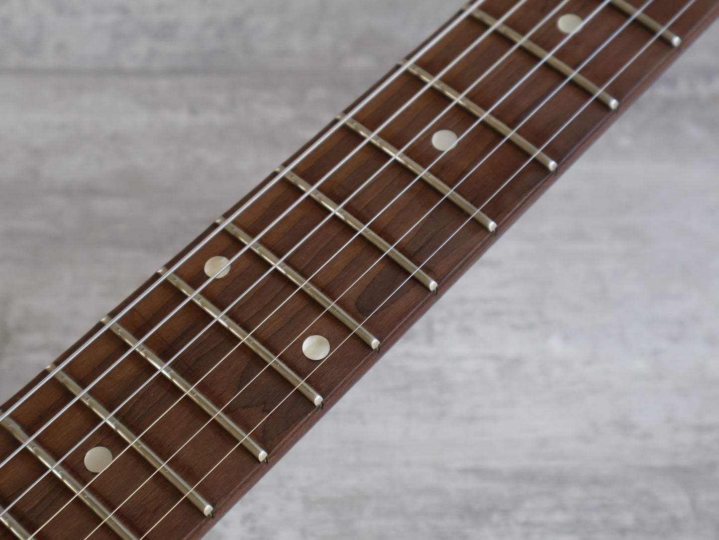 2011 Gibson USA SG Special Double Cutaway (Worn Brown)