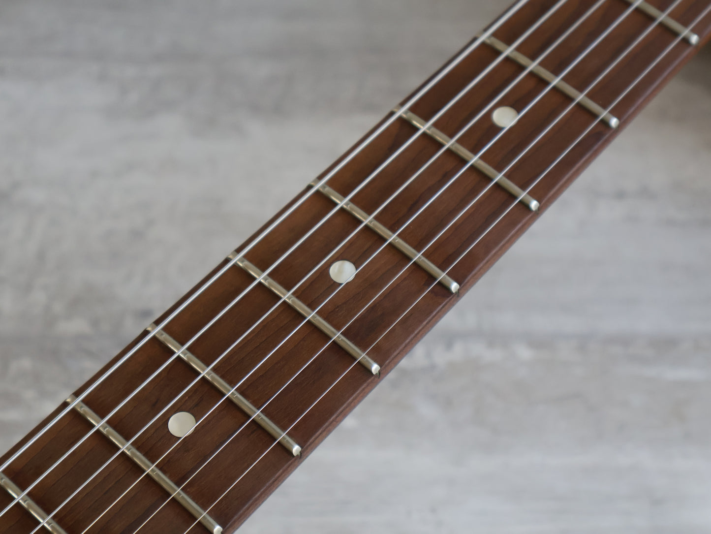 2011 Gibson USA SG Special Double Cutaway (Worn Brown)