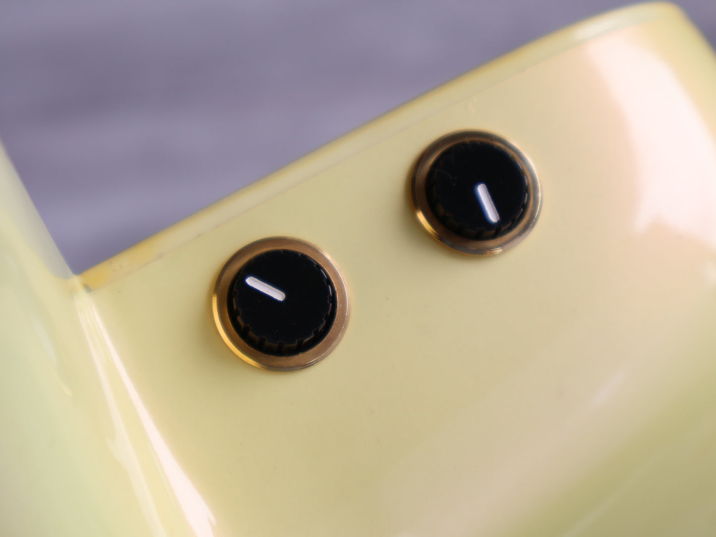 1980's Tokai Folkel Carbon Body Acoustic Guitar (Ivory)