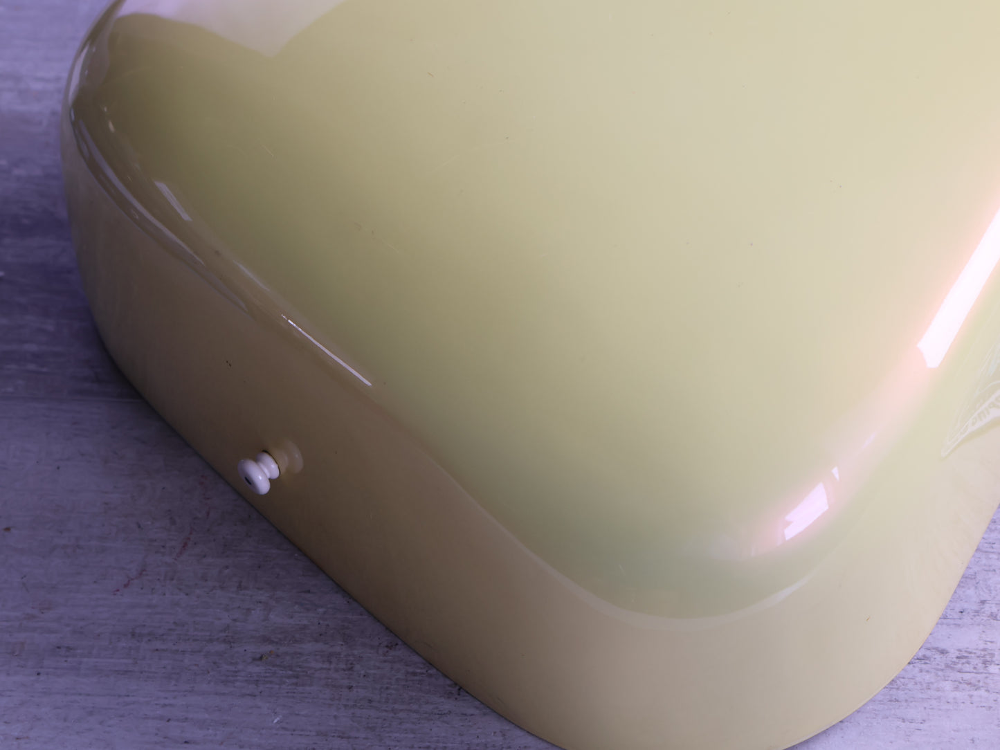 1980's Tokai Folkel Carbon Body Acoustic Guitar (Ivory)