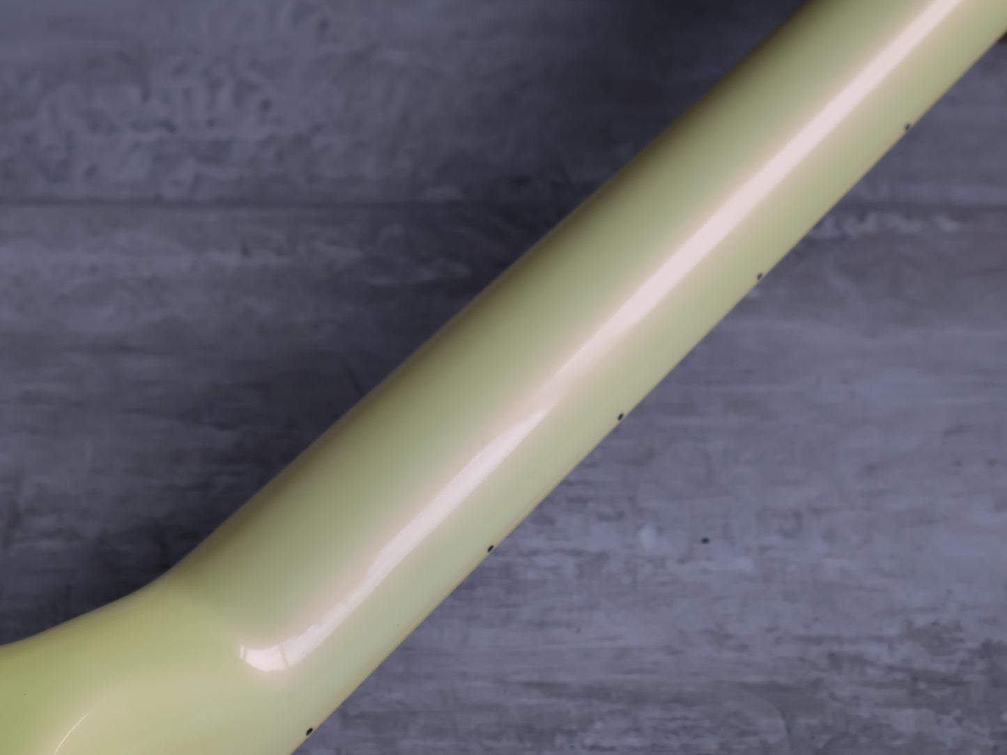 1980's Tokai Folkel Carbon Body Acoustic Guitar (Ivory)