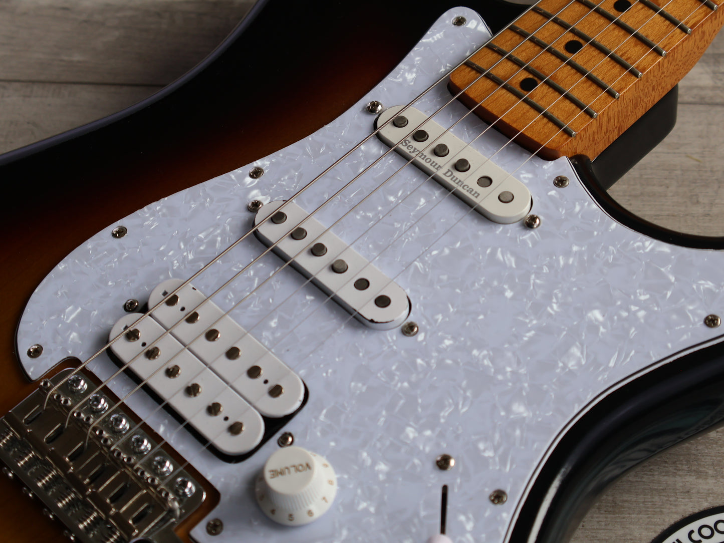 2018 Fender 50's Reissue Stratocaster (Brown Sunburst)