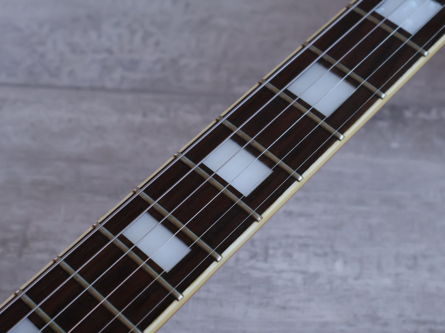 2008 Epiphone Zakk Wylde Les Paul Custom Plus (Antique Ivory Bullseye)