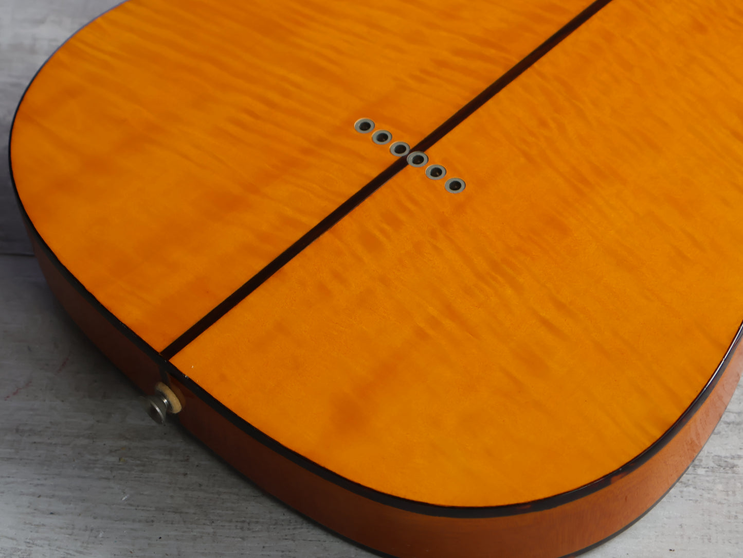 1990's Hohner Professional "TE Prinz" Prince Signature Telecaster (Natural)