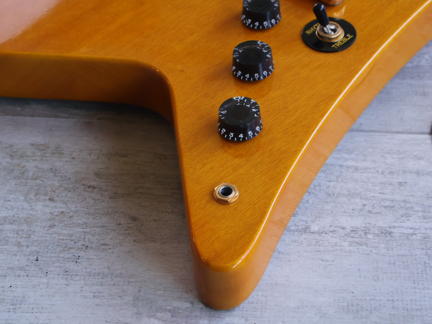 2000 Epiphone Korea Moderne Korina - Limited Edition (1 of 300)