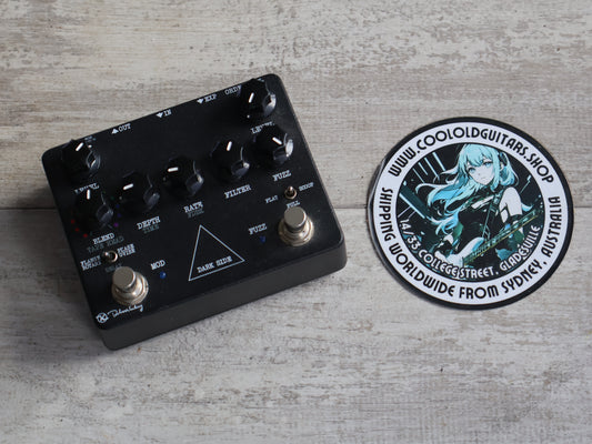Keeley USA Dark Side Fuzz Pedal