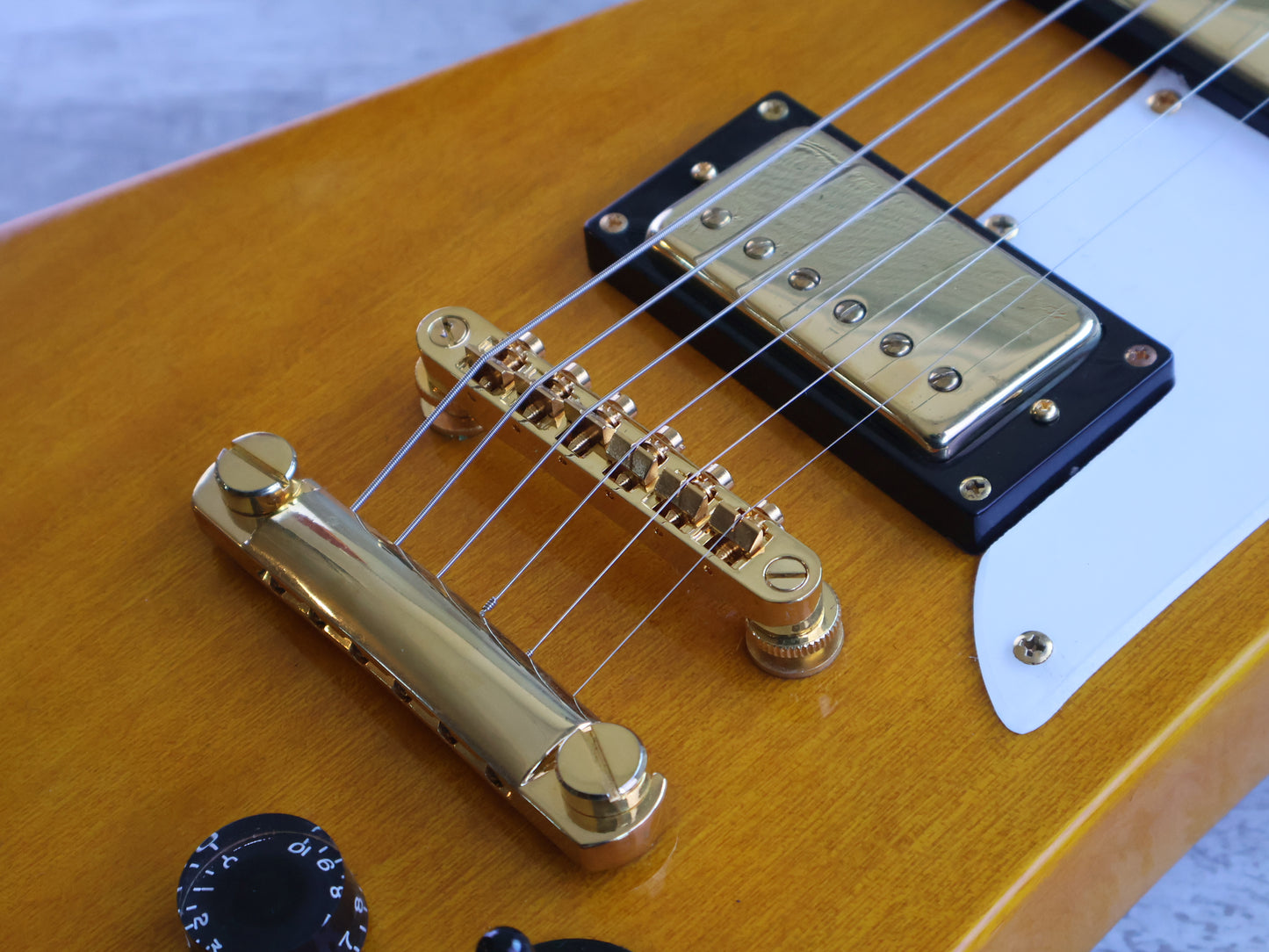 2000 Epiphone Korea Moderne Korina - Limited Edition (1 of 300)