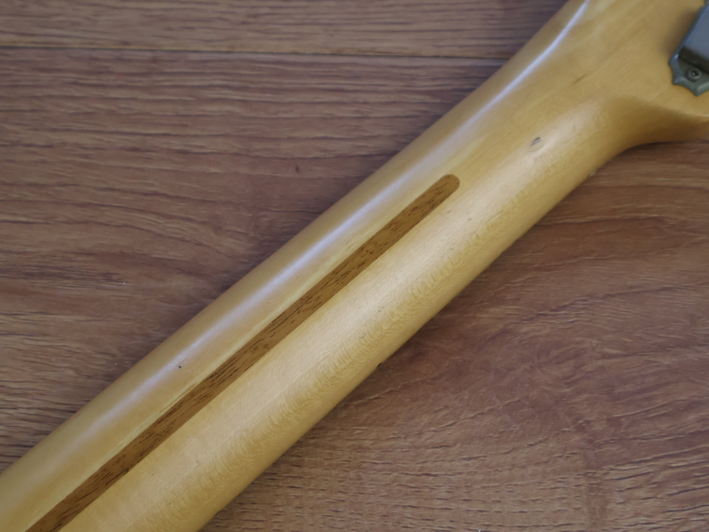 1993 Fender Japan TN72-75 Thinline Telecaster (Natural)