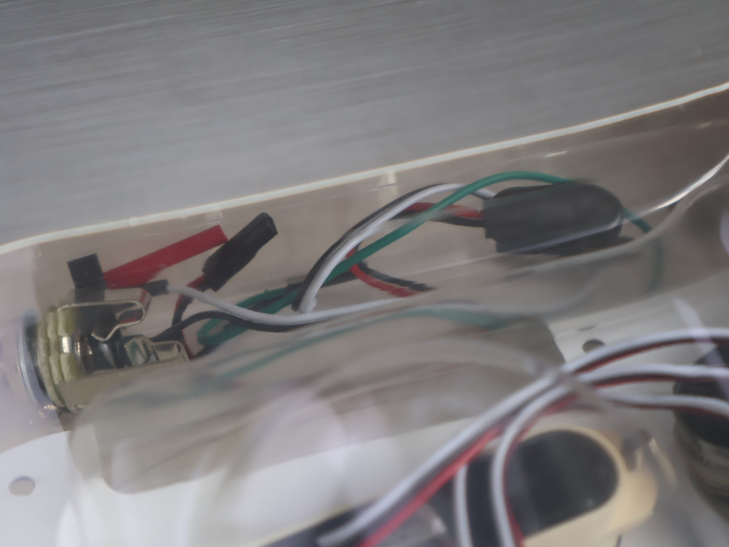 EMG DG20IV David Gilmour Pickup Set Prewired (Ivory)