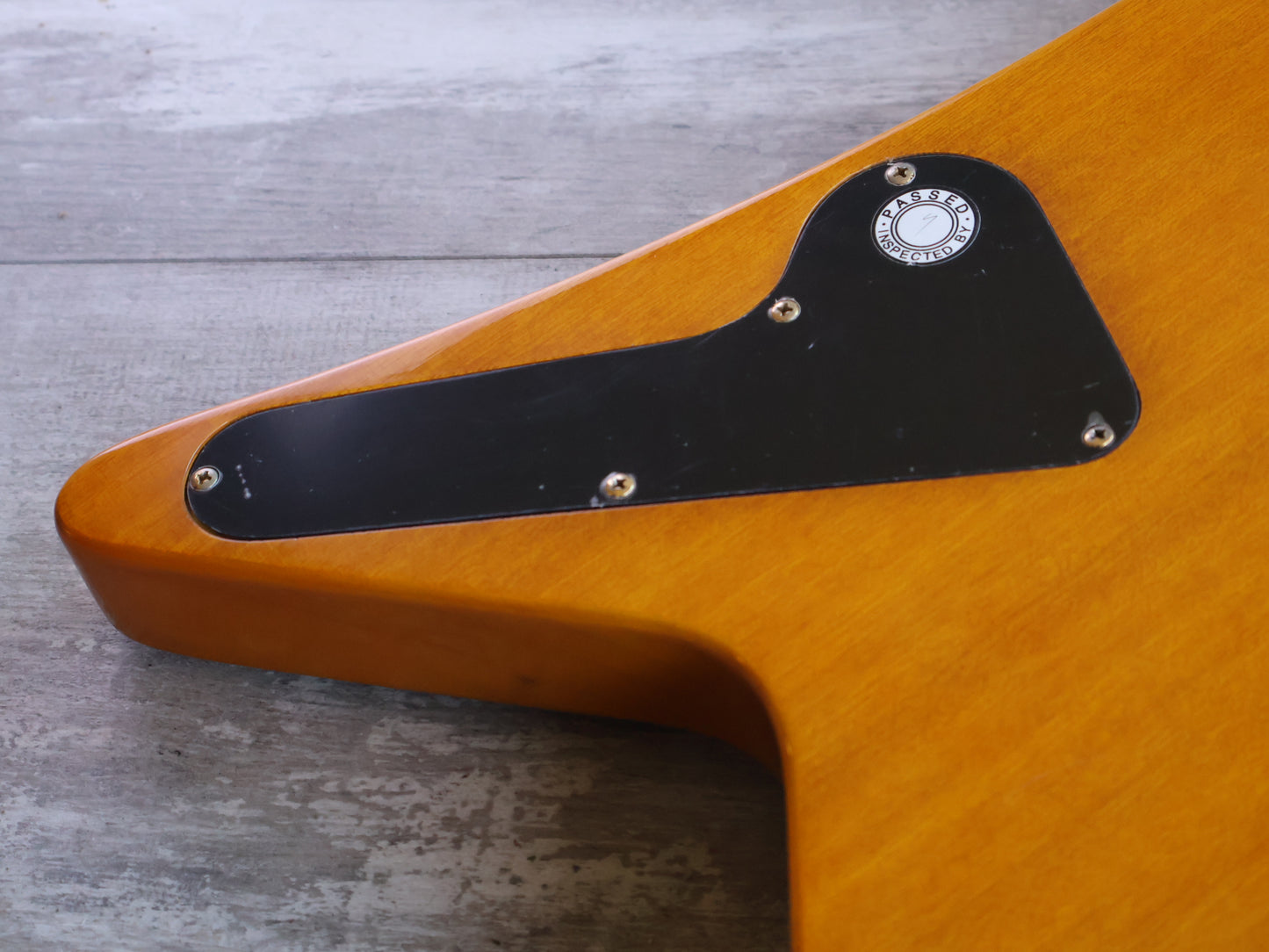2000 Epiphone Korea Moderne Korina - Limited Edition (1 of 300)