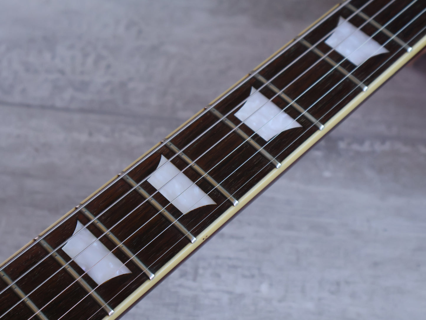 2000's Edwards (by ESP Japan) E-LP-90SD Les Paul Standard (Goldtop)