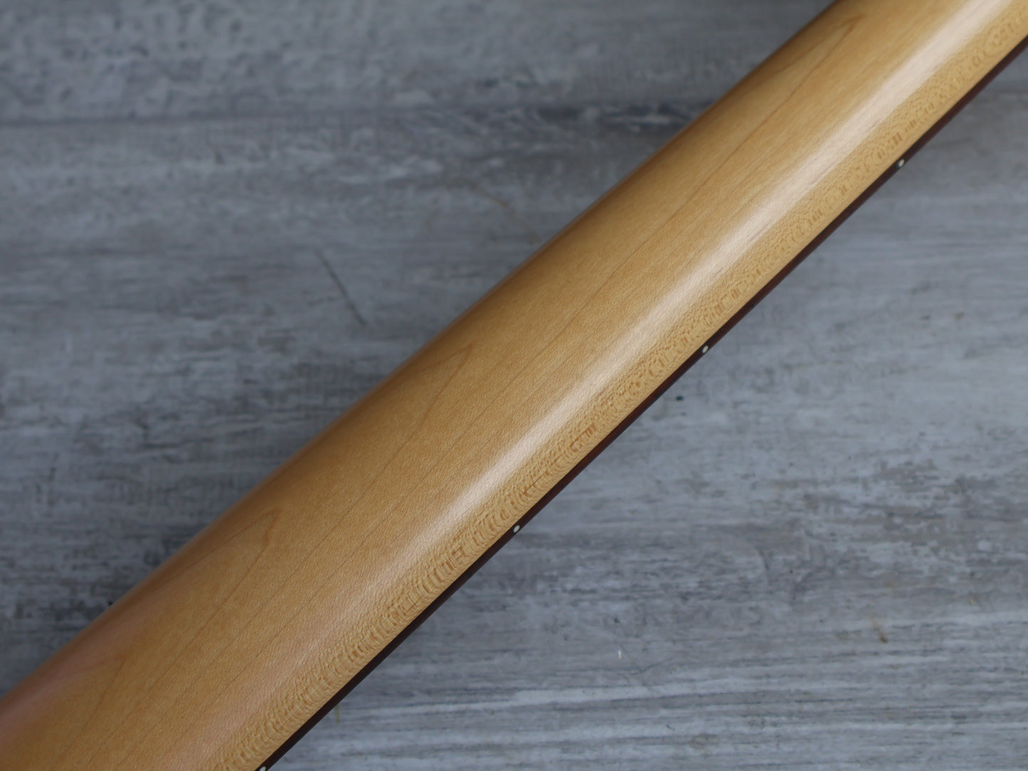 2000's Yamaha SBV-500 Samurai Bass (Candy Apple Red)