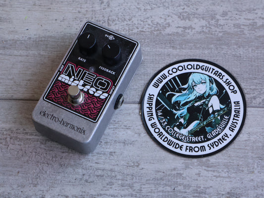 Electro Harmonix Neo Mistress Flanger