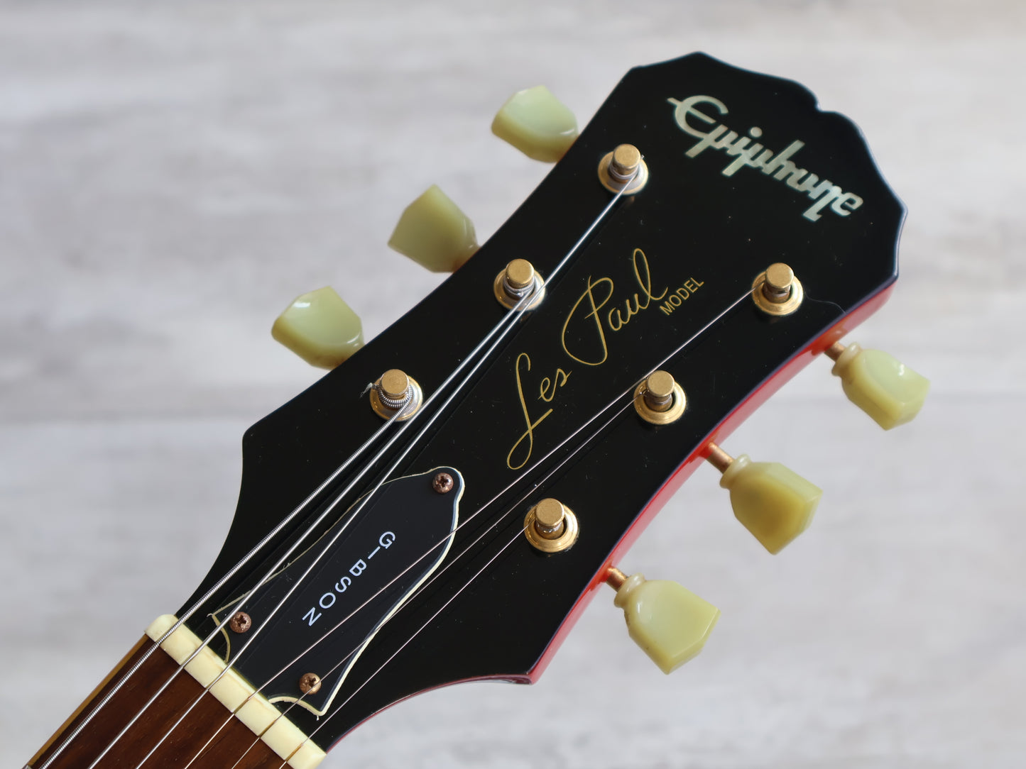 1999 Epiphone Limited Edition Les Paul-ES Hollowbody (Sunburst)