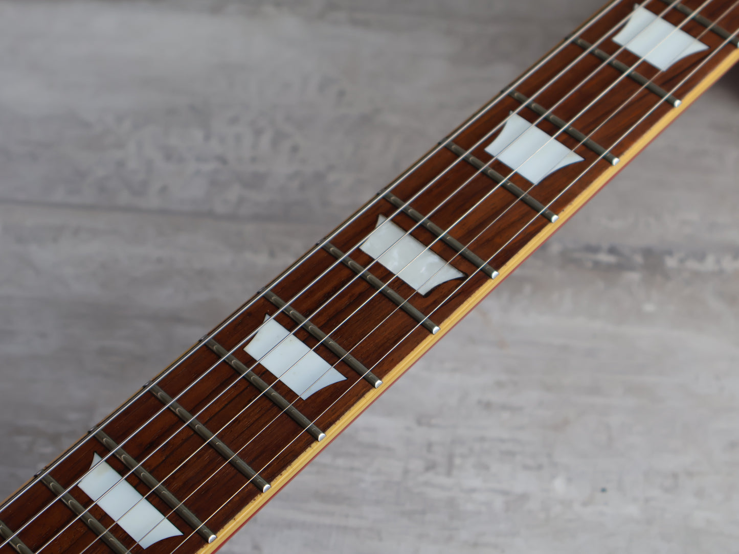 1999 Epiphone Limited Edition Les Paul-ES Hollowbody (Sunburst)