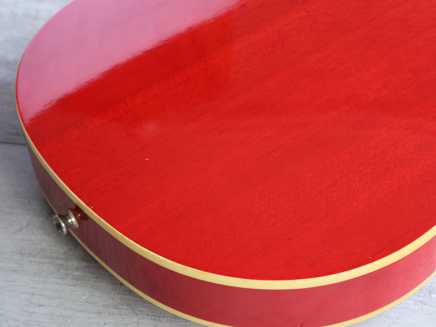 1999 Epiphone Limited Edition Les Paul-ES Hollowbody (Sunburst)