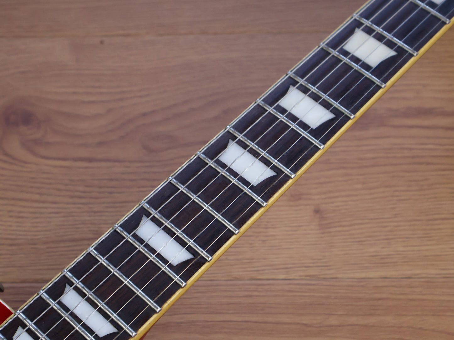 1990's Bill's Brothers "Live Session" Les Paul Standard (Cherry Sunburst)