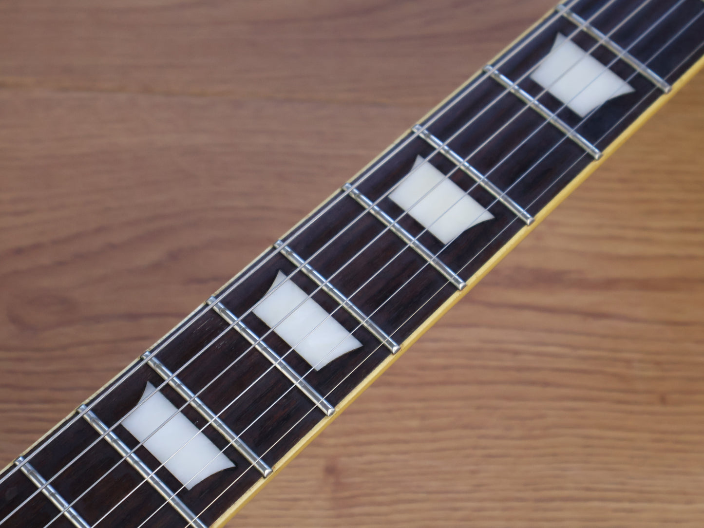 1990's Bill's Brothers "Live Session" Les Paul Standard (Cherry Sunburst)