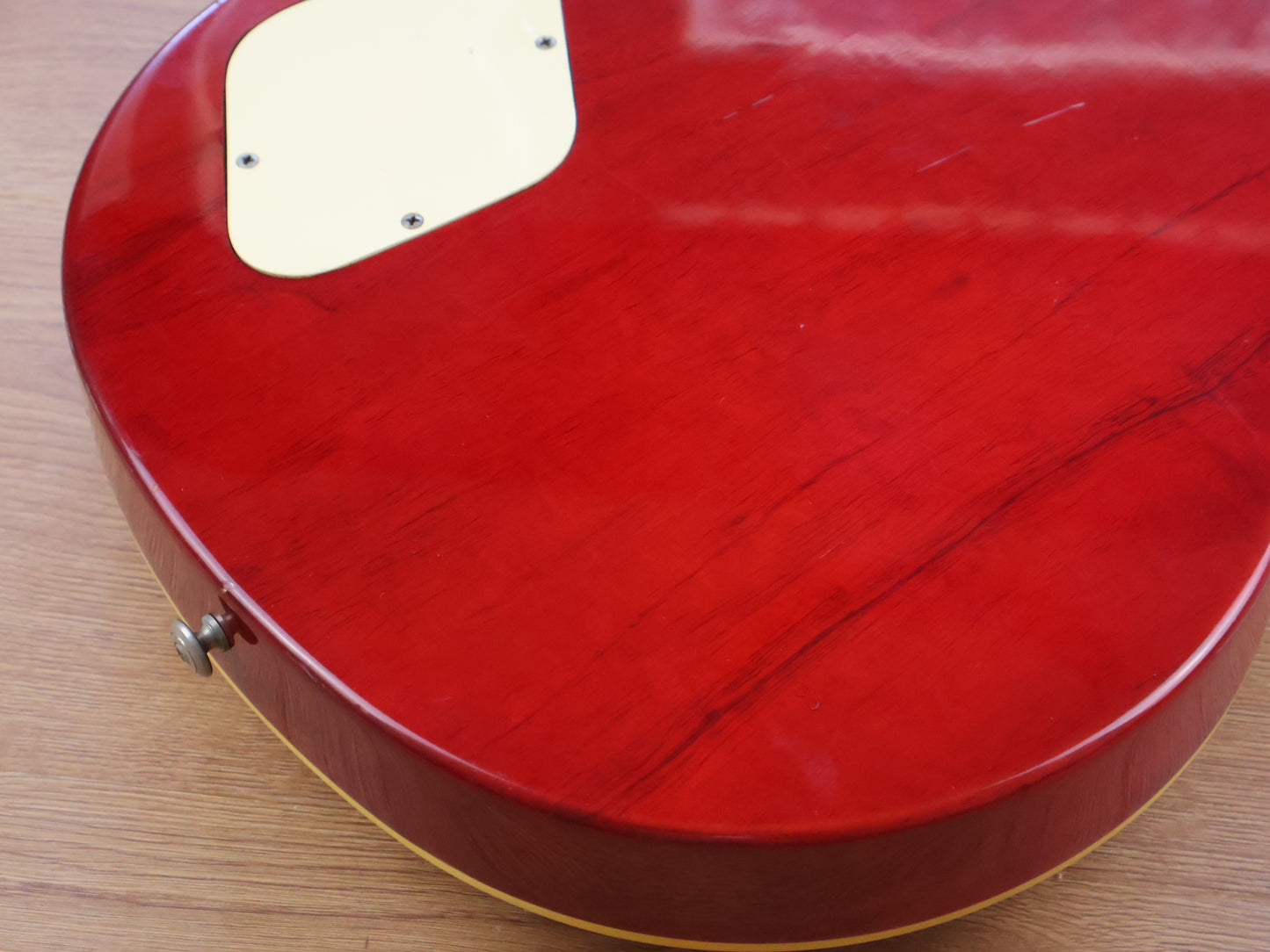 1990's Bill's Brothers "Live Session" Les Paul Standard (Cherry Sunburst)