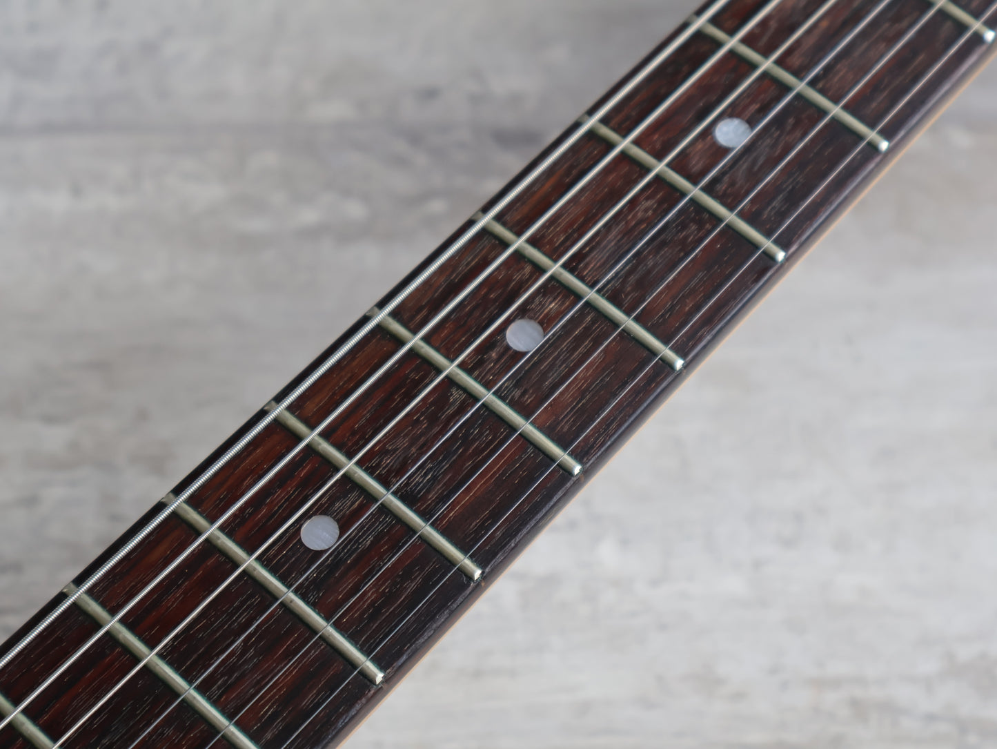 1972 Epiphone Japan ET-270 (1802T) Electric Guitar (Cherry Red)